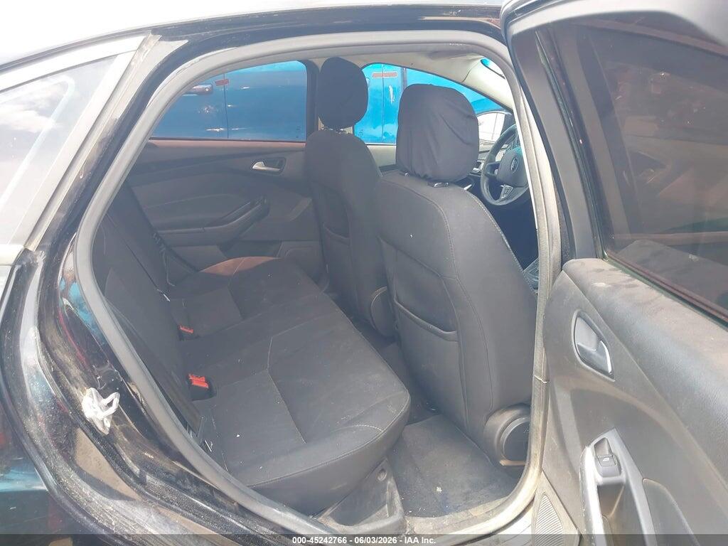 1FADP3F29GL263724 2016 FORD FOCUS photo no. 8