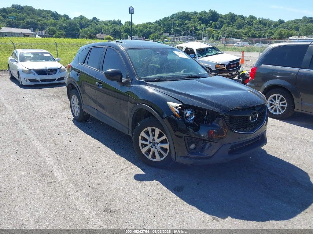 JM3KE4CY9E0422575 2014 MAZDA CX-5 photo no. 1