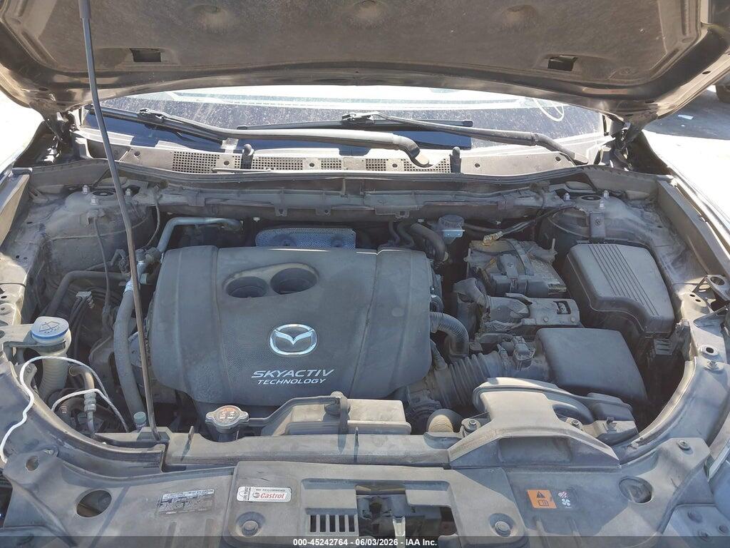 JM3KE4CY9E0422575 2014 MAZDA CX-5 photo no. 10