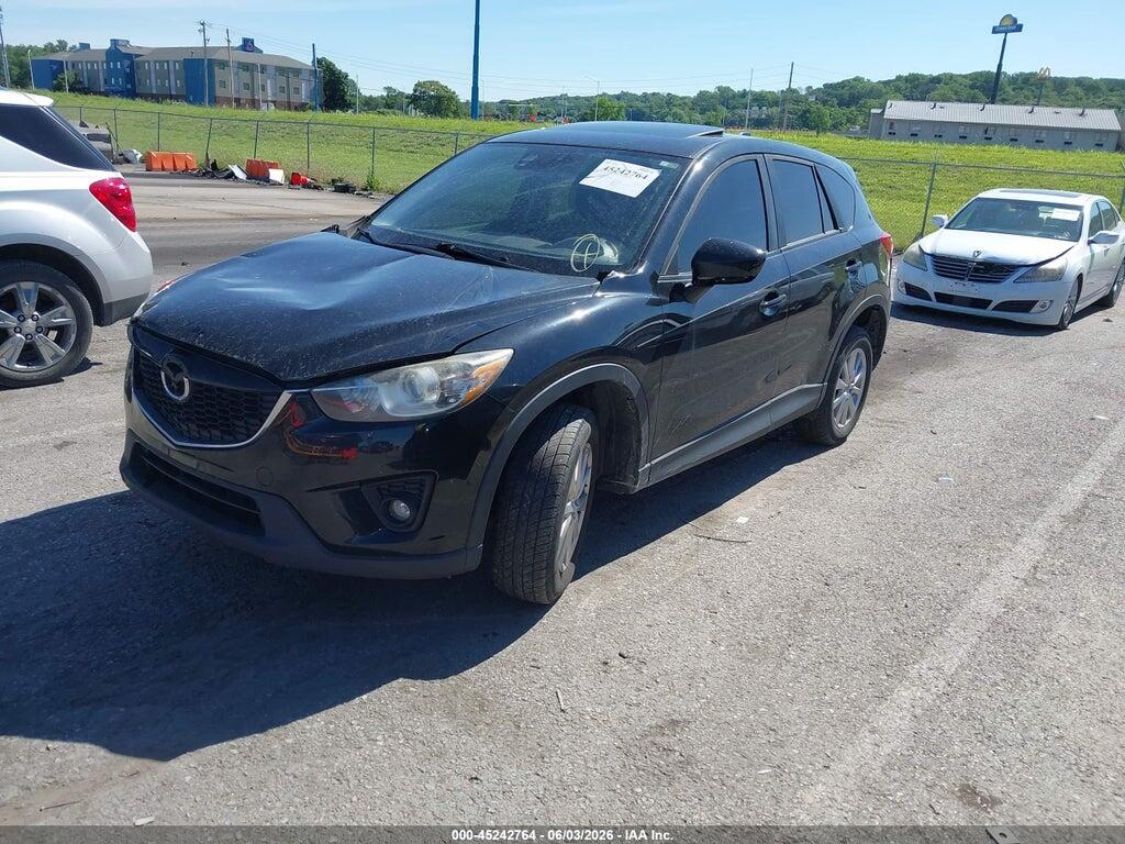 JM3KE4CY9E0422575 2014 MAZDA CX-5 photo no. 2