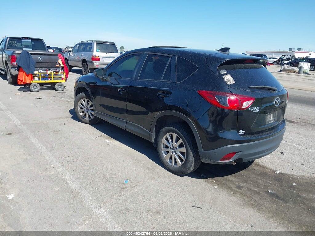 JM3KE4CY9E0422575 2014 MAZDA CX-5 photo no. 3