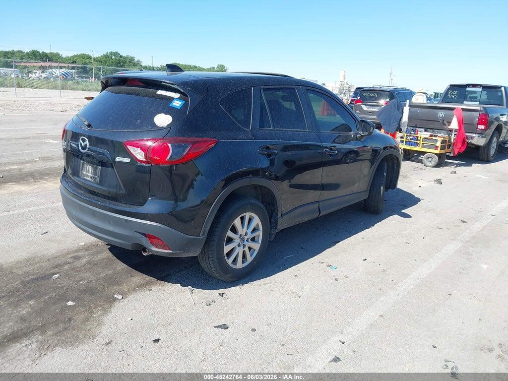 JM3KE4CY9E0422575 2014 MAZDA CX-5 photo no. 4
