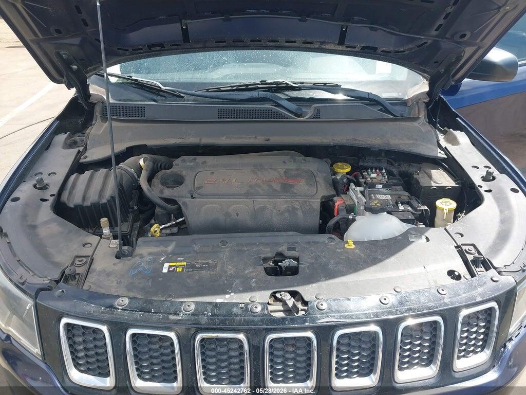 3C4NJDAB8KT599522 2019 JEEP COMPASS photo no. 10