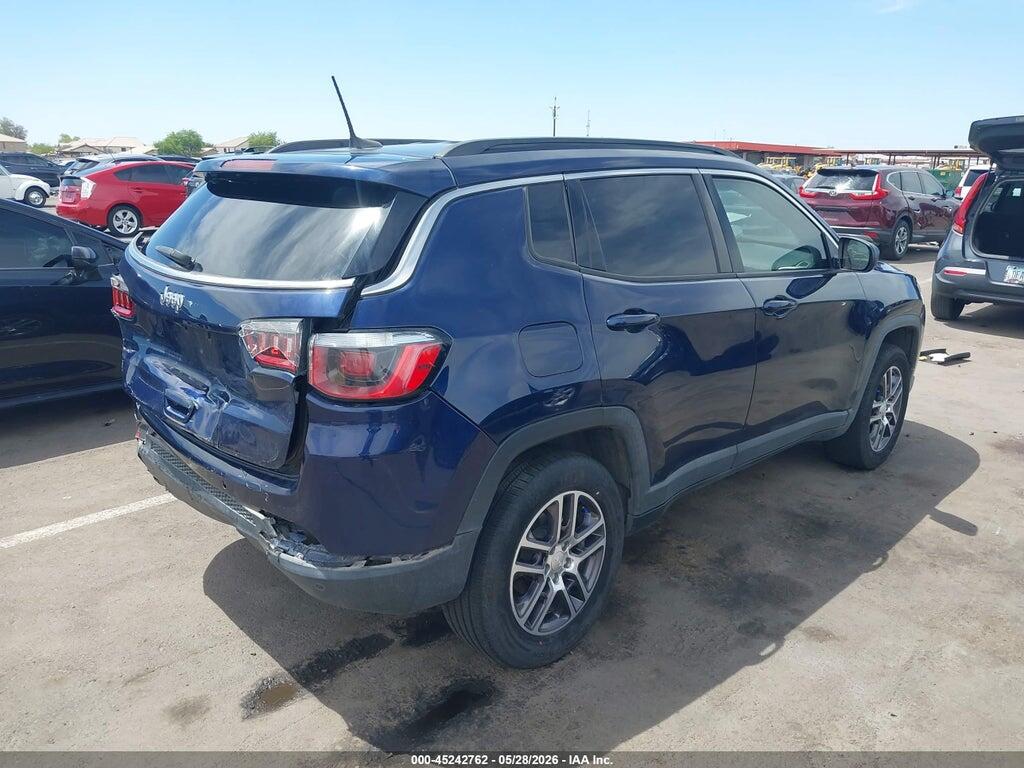 3C4NJDAB8KT599522 2019 JEEP COMPASS photo no. 4