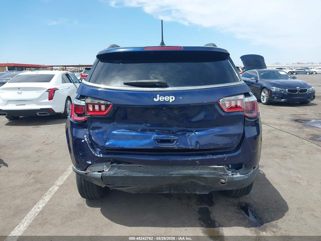 3C4NJDAB8KT599522 2019 JEEP COMPASS photo no. 6