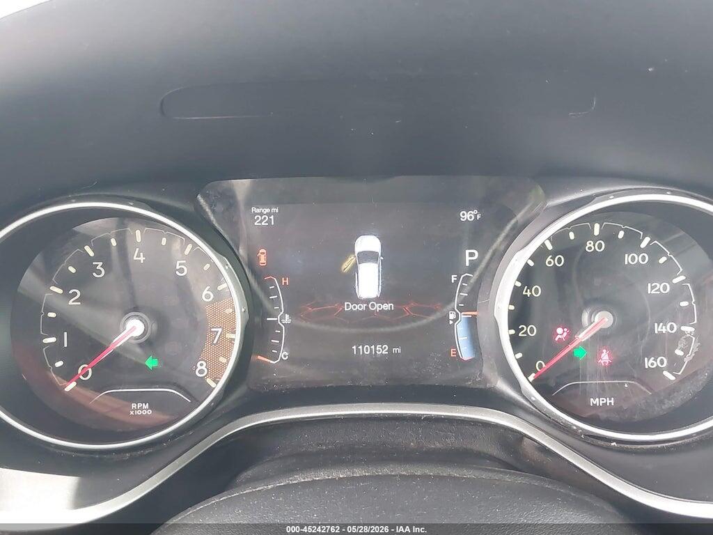 3C4NJDAB8KT599522 2019 JEEP COMPASS photo no. 7