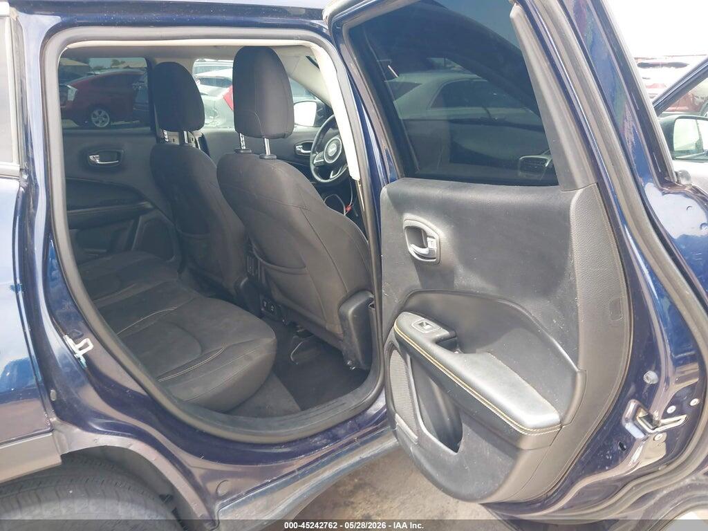 3C4NJDAB8KT599522 2019 JEEP COMPASS photo no. 8