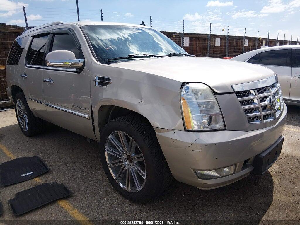 1GYFK63877R336625 2007 CADILLAC ESCALADE photo no. 1