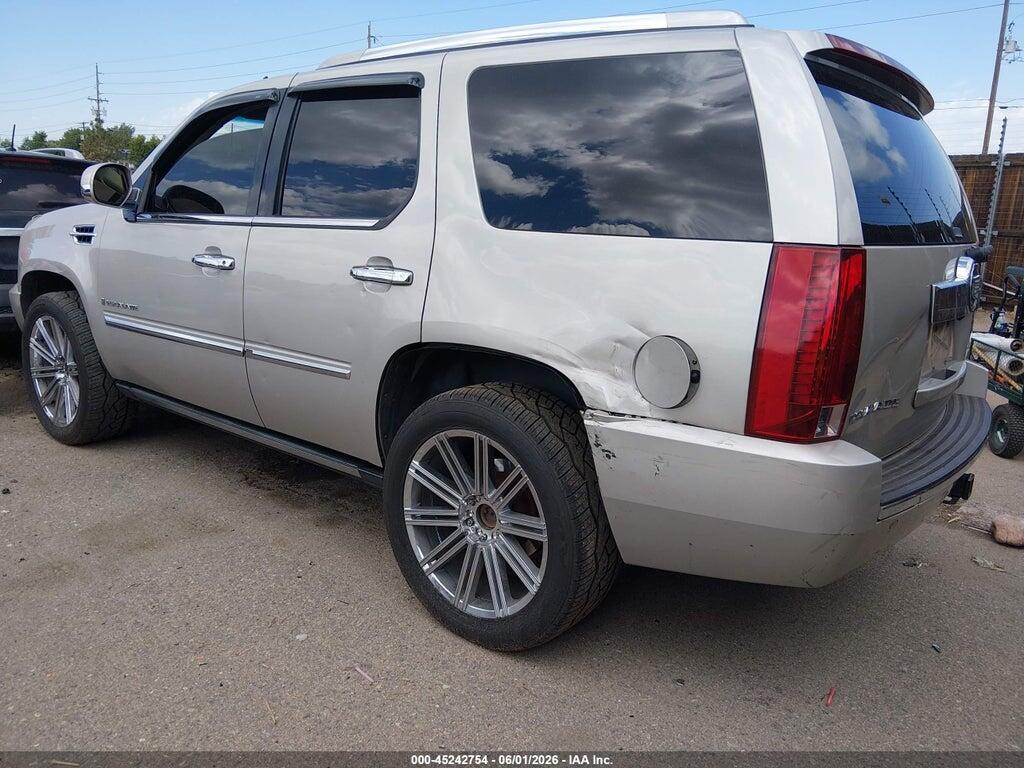 1GYFK63877R336625 2007 CADILLAC ESCALADE photo no. 3