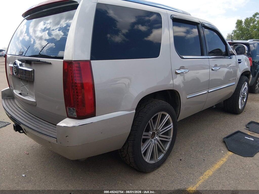 1GYFK63877R336625 2007 CADILLAC ESCALADE photo no. 4