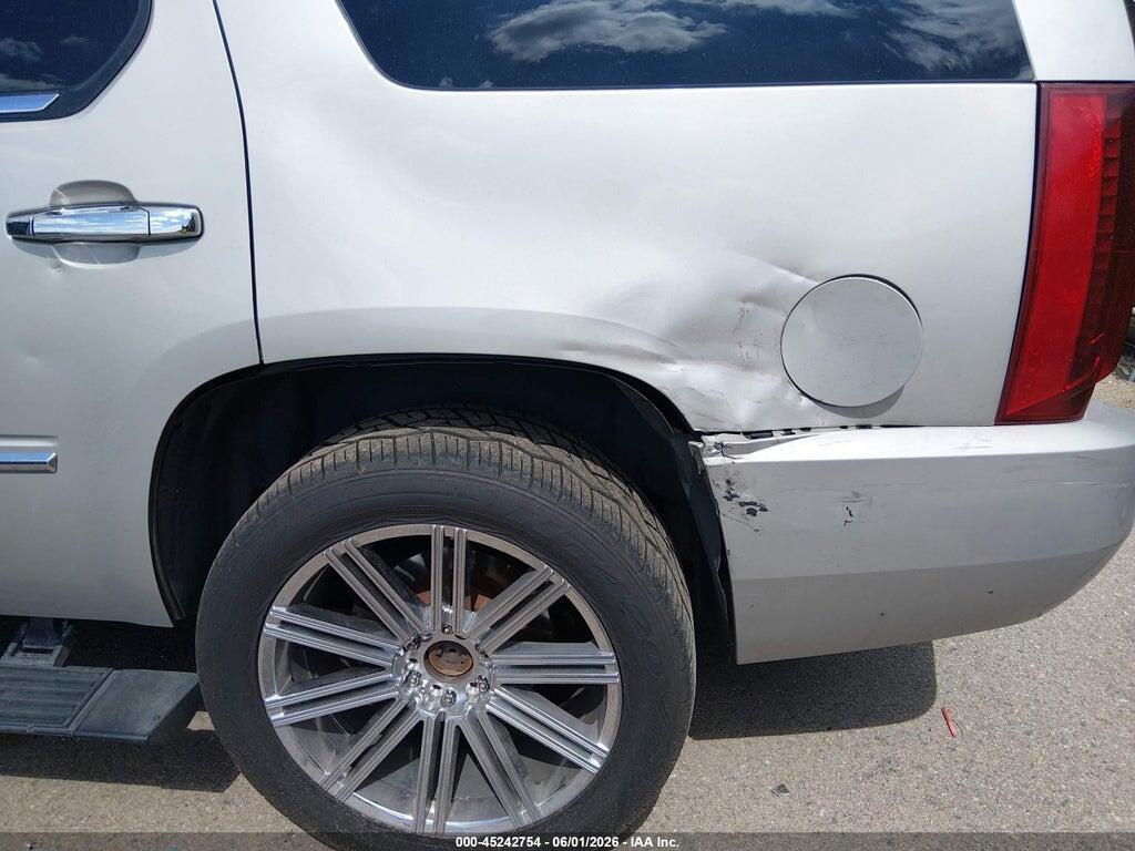 1GYFK63877R336625 2007 CADILLAC ESCALADE photo no. 6