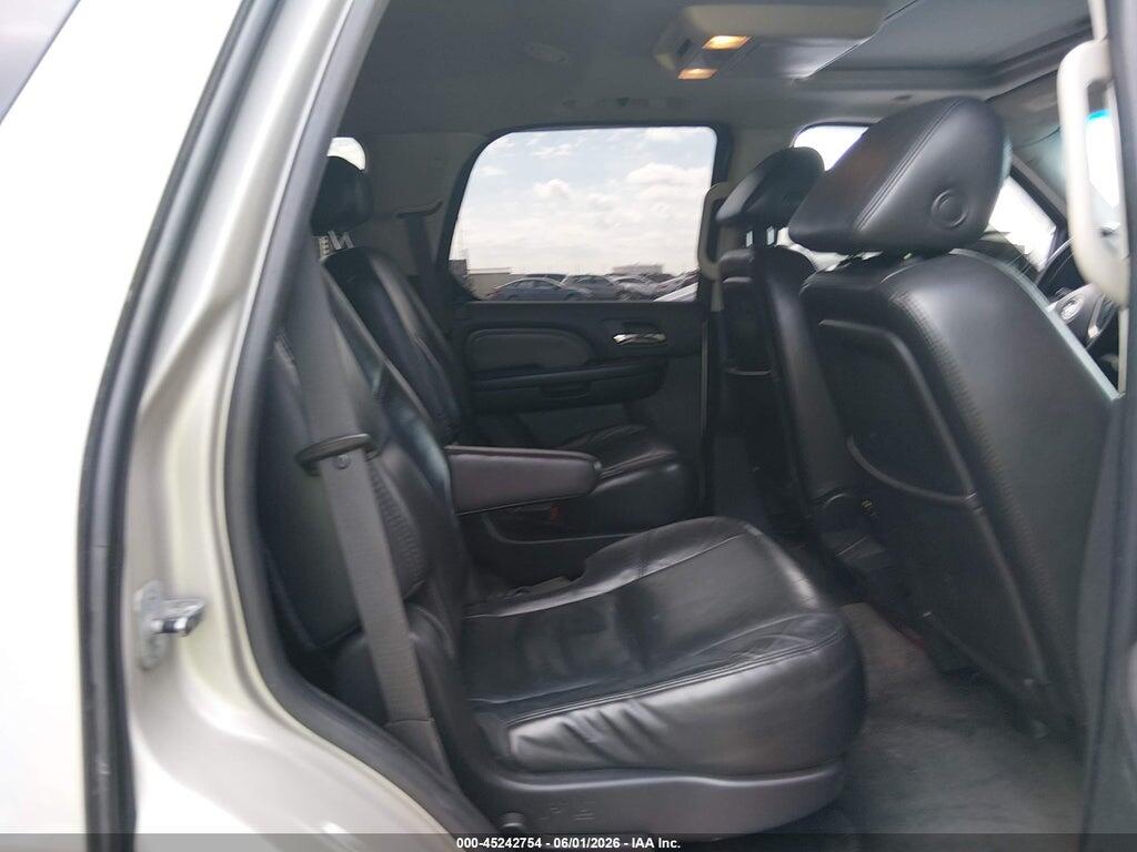 1GYFK63877R336625 2007 CADILLAC ESCALADE photo no. 8
