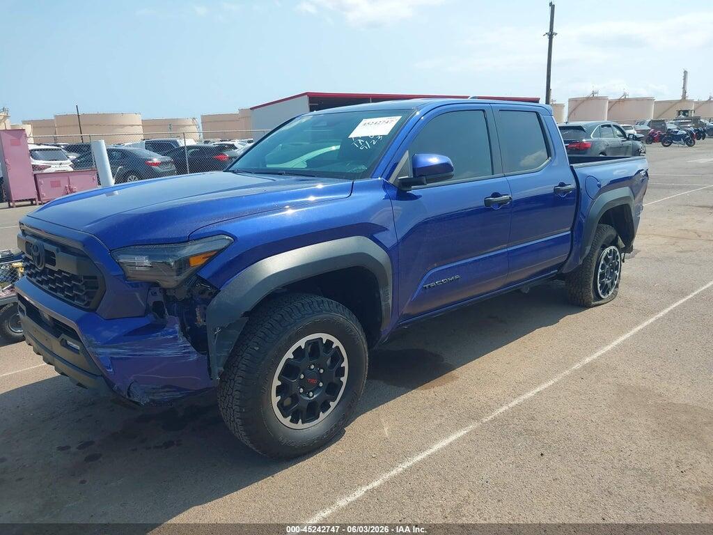 3TYLB5JN1RT056171 2024 TOYOTA TACOMA photo no. 2