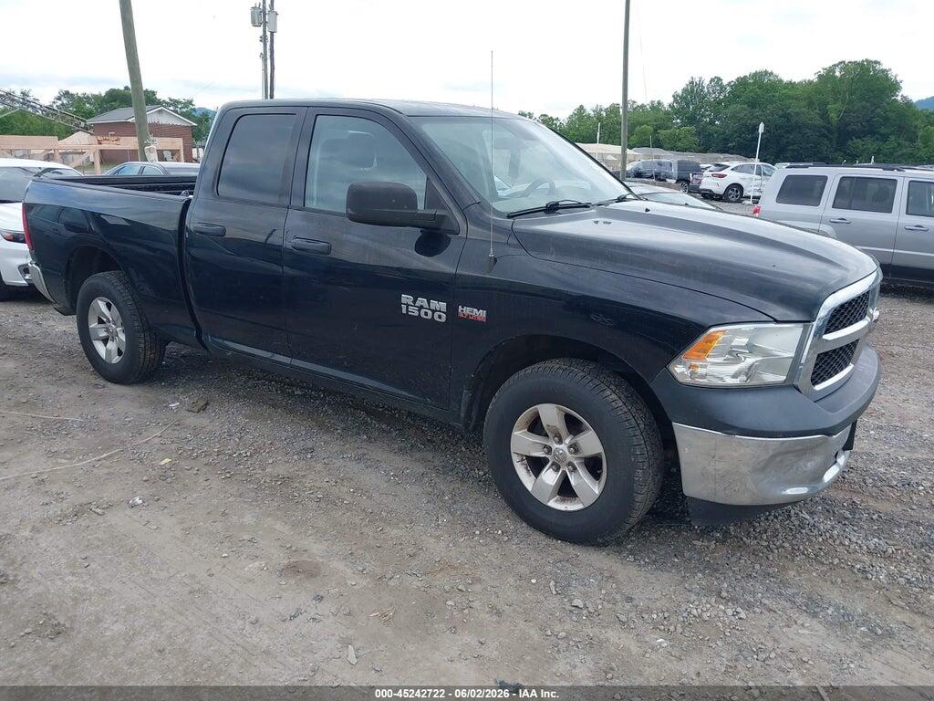 1C6RR7FT1ES442246 2014 RAM 1500 photo no. 1