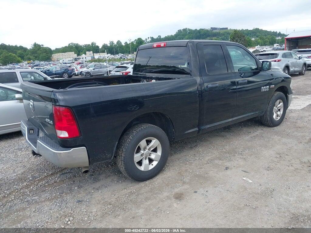 1C6RR7FT1ES442246 2014 RAM 1500 photo no. 4
