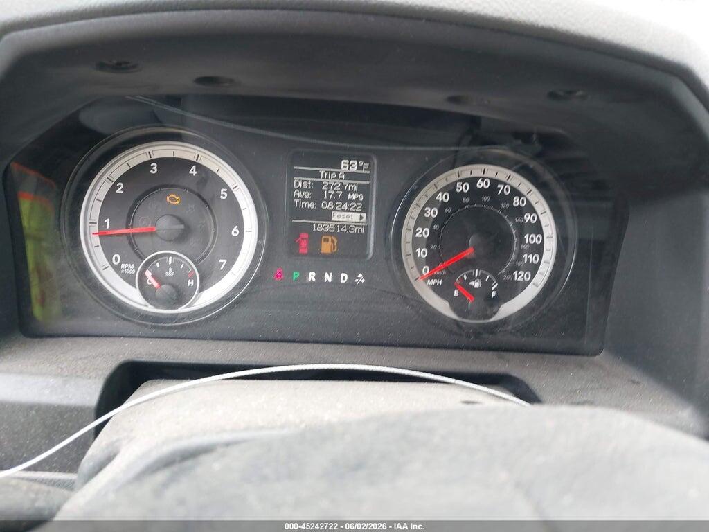 1C6RR7FT1ES442246 2014 RAM 1500 photo no. 7