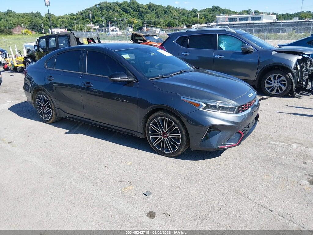 3KPF44AC0NE463706 2022 KIA FORTE photo no. 1