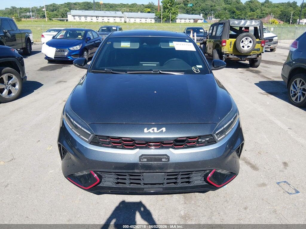 3KPF44AC0NE463706 2022 KIA FORTE photo no. 12