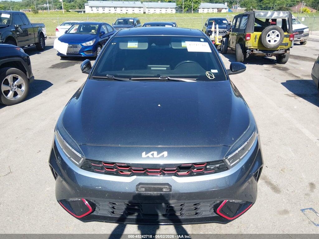 3KPF44AC0NE463706 2022 KIA FORTE photo no. 6