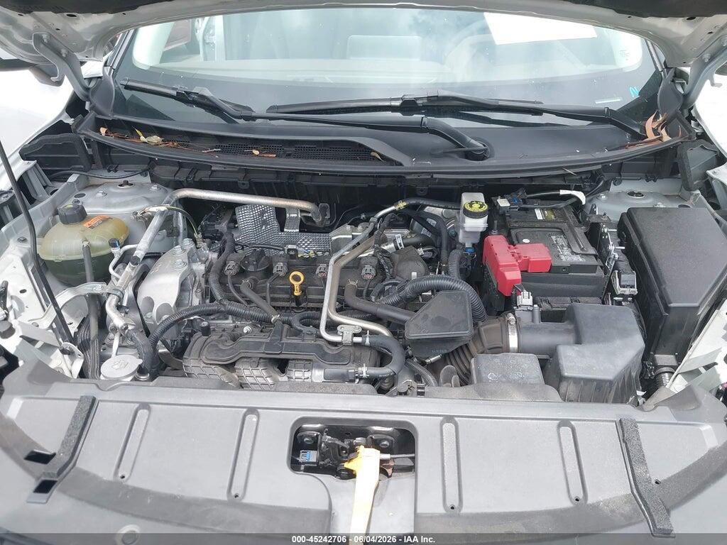 5N1AT3BA3MC745618 2021 NISSAN ROGUE photo no. 10