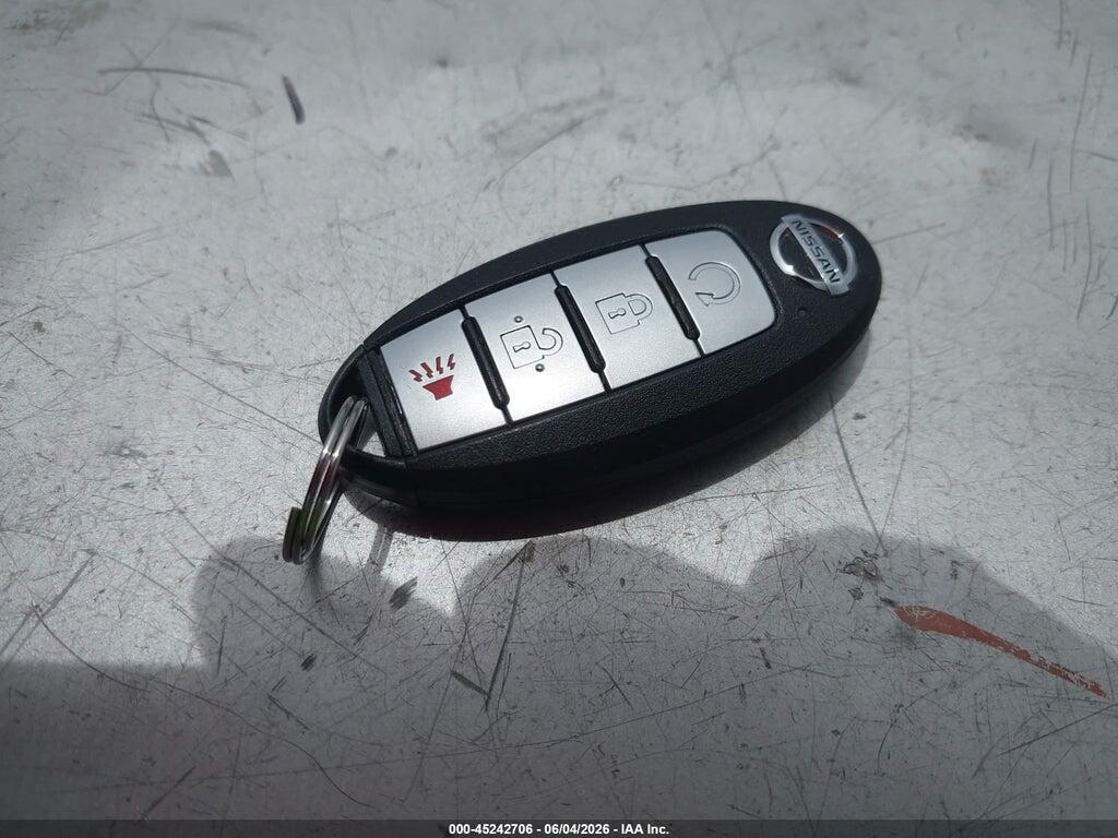 5N1AT3BA3MC745618 2021 NISSAN ROGUE photo no. 11