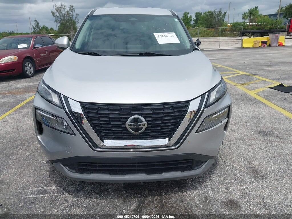 5N1AT3BA3MC745618 2021 NISSAN ROGUE photo no. 12