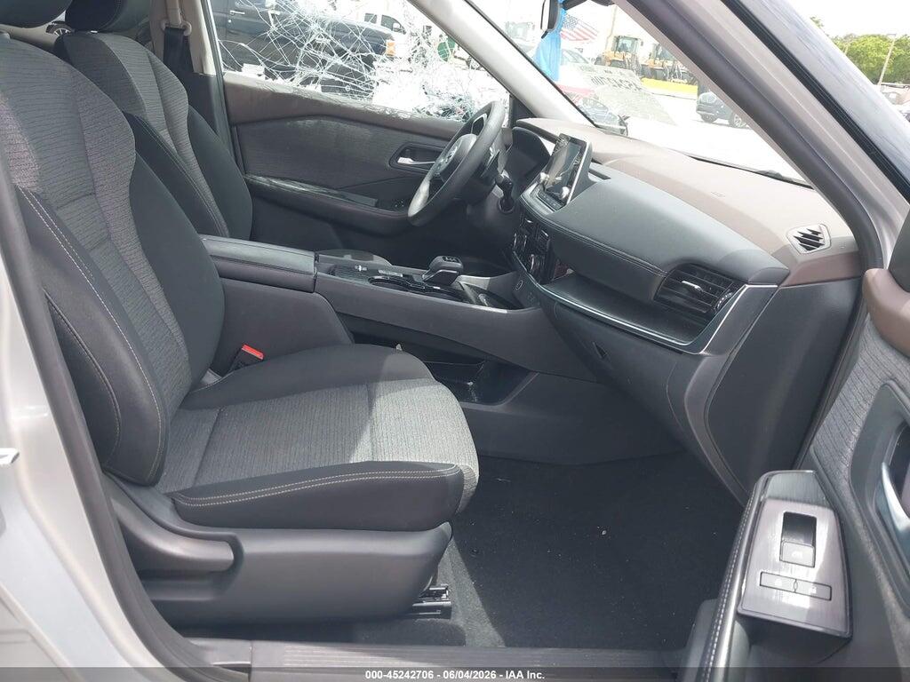 5N1AT3BA3MC745618 2021 NISSAN ROGUE photo no. 5