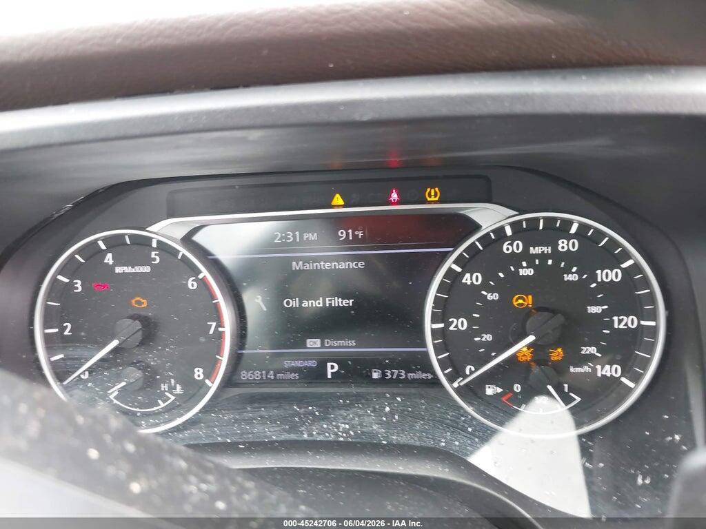 5N1AT3BA3MC745618 2021 NISSAN ROGUE photo no. 7