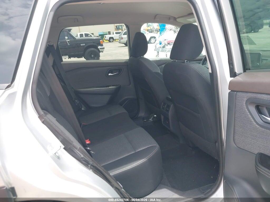 5N1AT3BA3MC745618 2021 NISSAN ROGUE photo no. 8