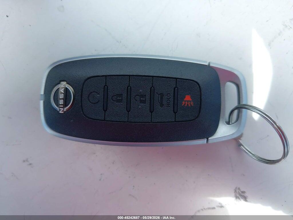 5N1DR3BA8SC222233 2025 NISSAN PATHFINDER photo no. 11