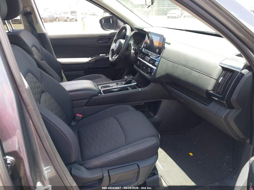 5N1DR3BA8SC222233 2025 NISSAN PATHFINDER photo no. 5