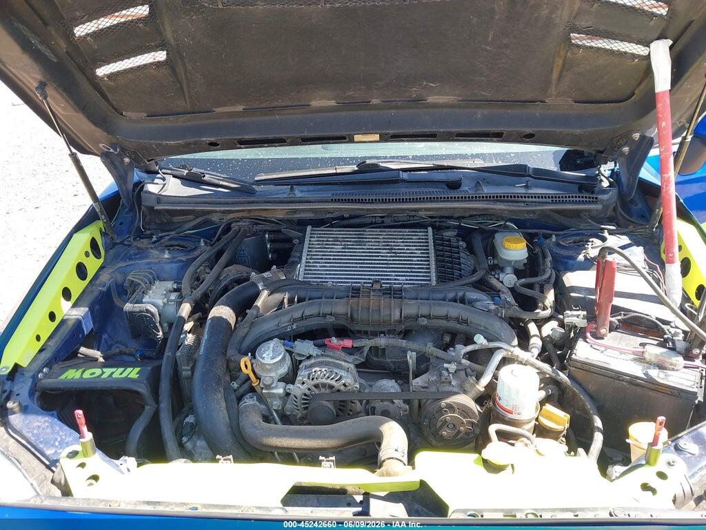JF1VA1B60G9818981 2016 SUBARU WRX photo no. 10