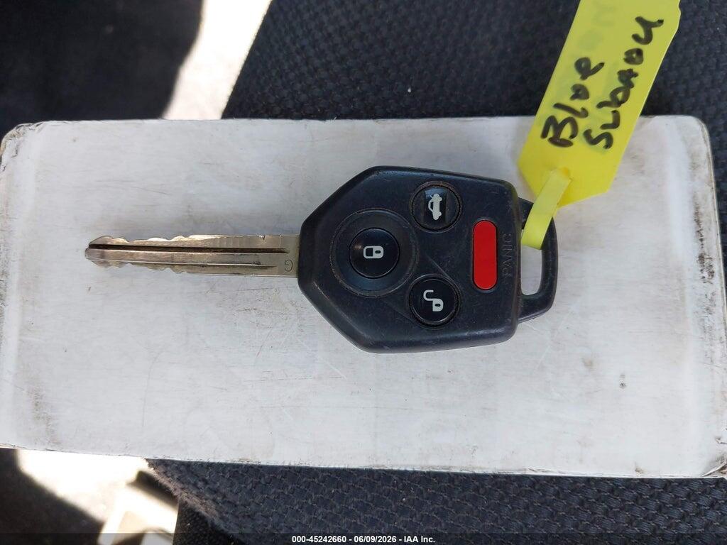 JF1VA1B60G9818981 2016 SUBARU WRX photo no. 11