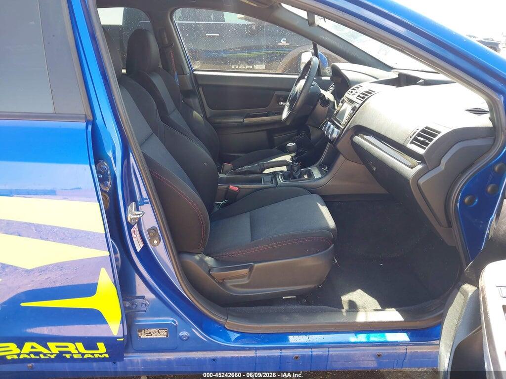 JF1VA1B60G9818981 2016 SUBARU WRX photo no. 5