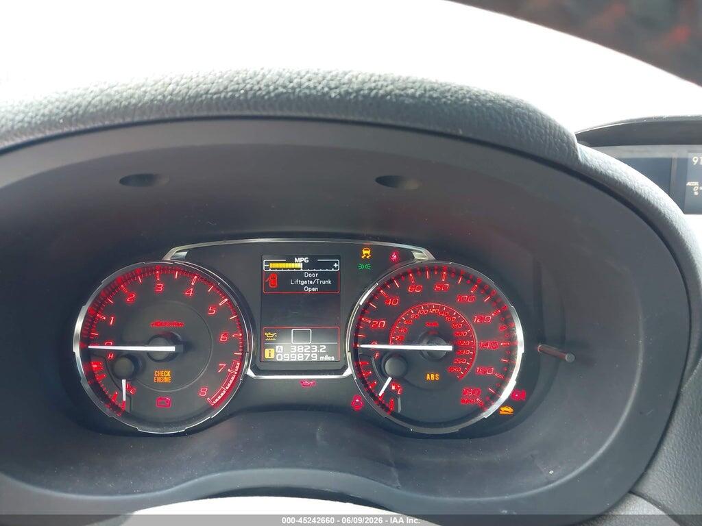 JF1VA1B60G9818981 2016 SUBARU WRX photo no. 7