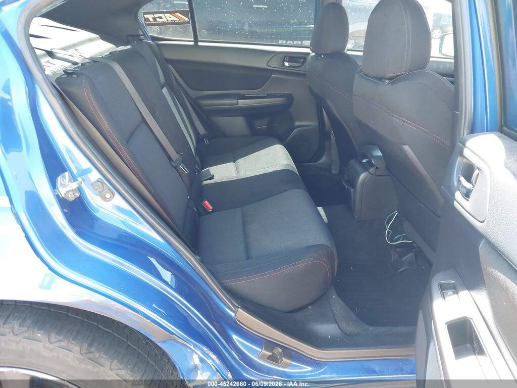 JF1VA1B60G9818981 2016 SUBARU WRX photo no. 8