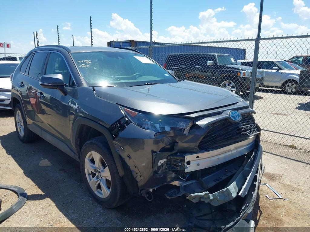 2T3MWRFV7LW080405 2020 TOYOTA RAV4 HYBRID photo no. 1