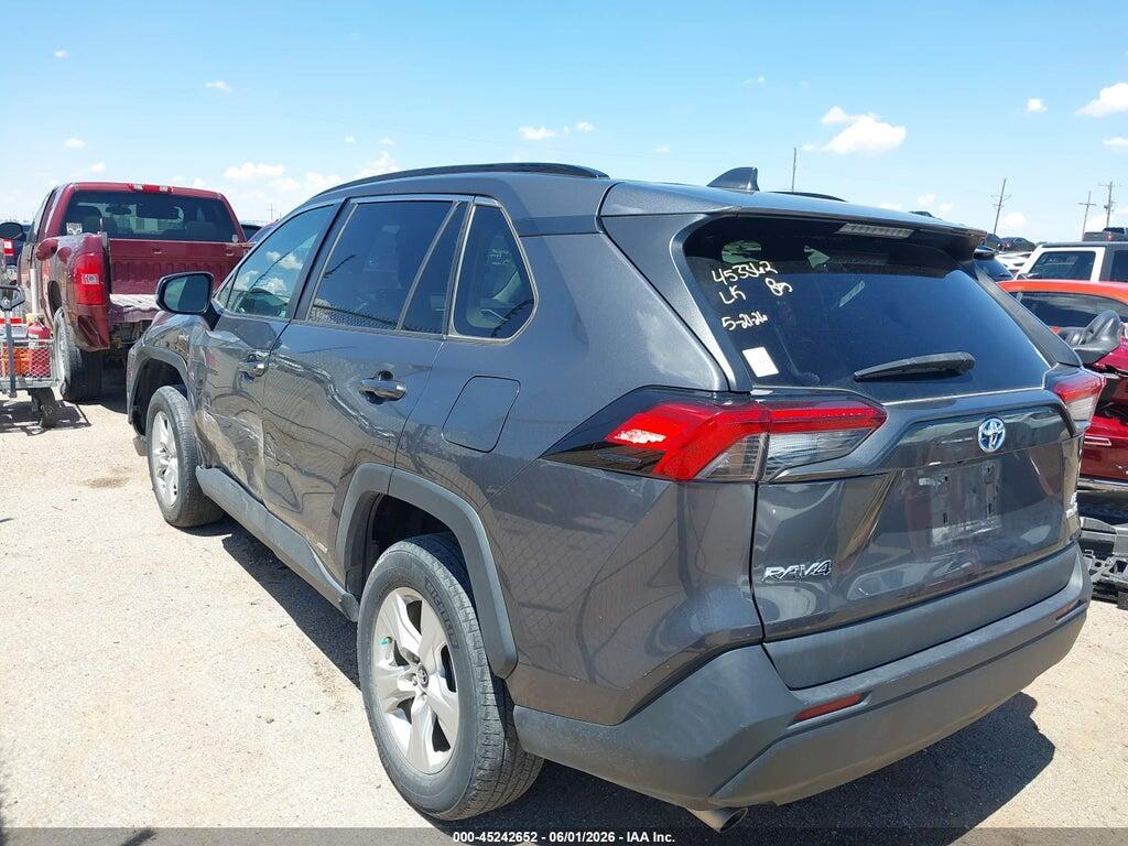 2T3MWRFV7LW080405 2020 TOYOTA RAV4 HYBRID photo no. 3