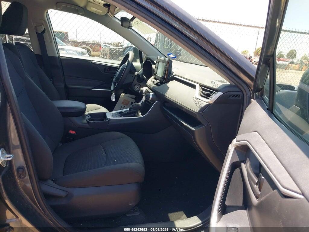 2T3MWRFV7LW080405 2020 TOYOTA RAV4 HYBRID photo no. 5