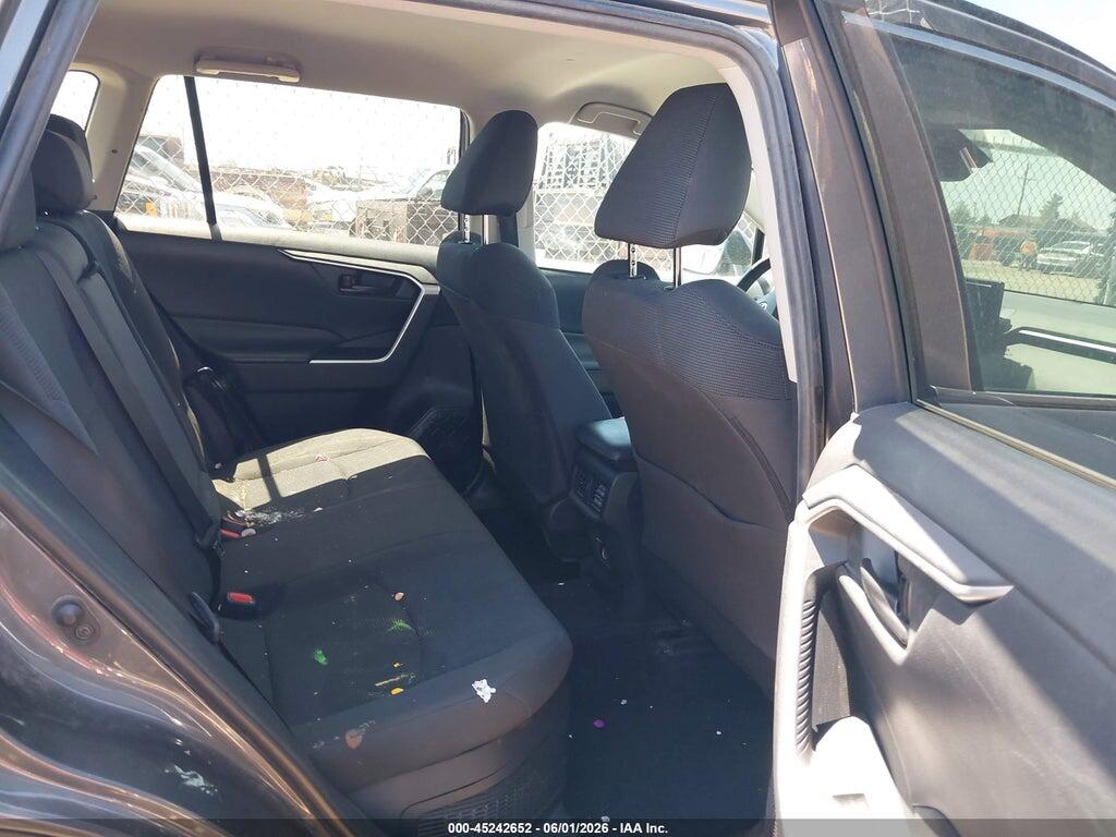 2T3MWRFV7LW080405 2020 TOYOTA RAV4 HYBRID photo no. 8