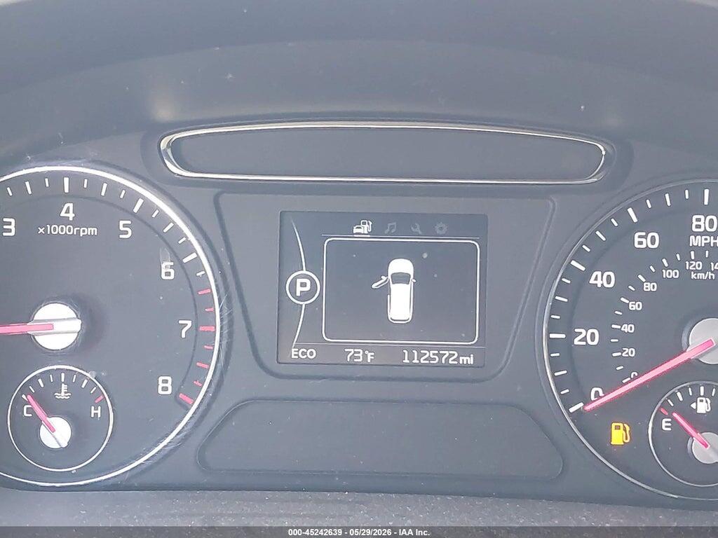 5XYPG4A35JG384444 2018 KIA SORENTO photo no. 7