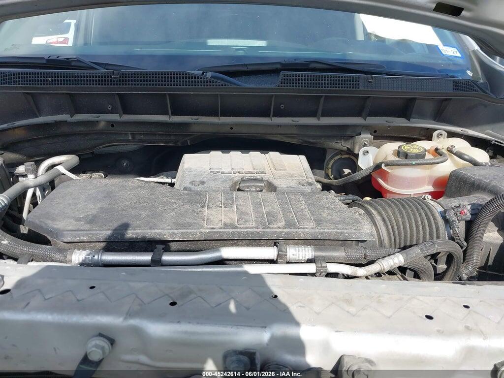 3GCPWBEK9MG211637 2021 CHEVROLET SILVERADO 1500 photo no. 10