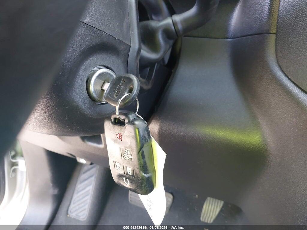 3GCPWBEK9MG211637 2021 CHEVROLET SILVERADO 1500 photo no. 11