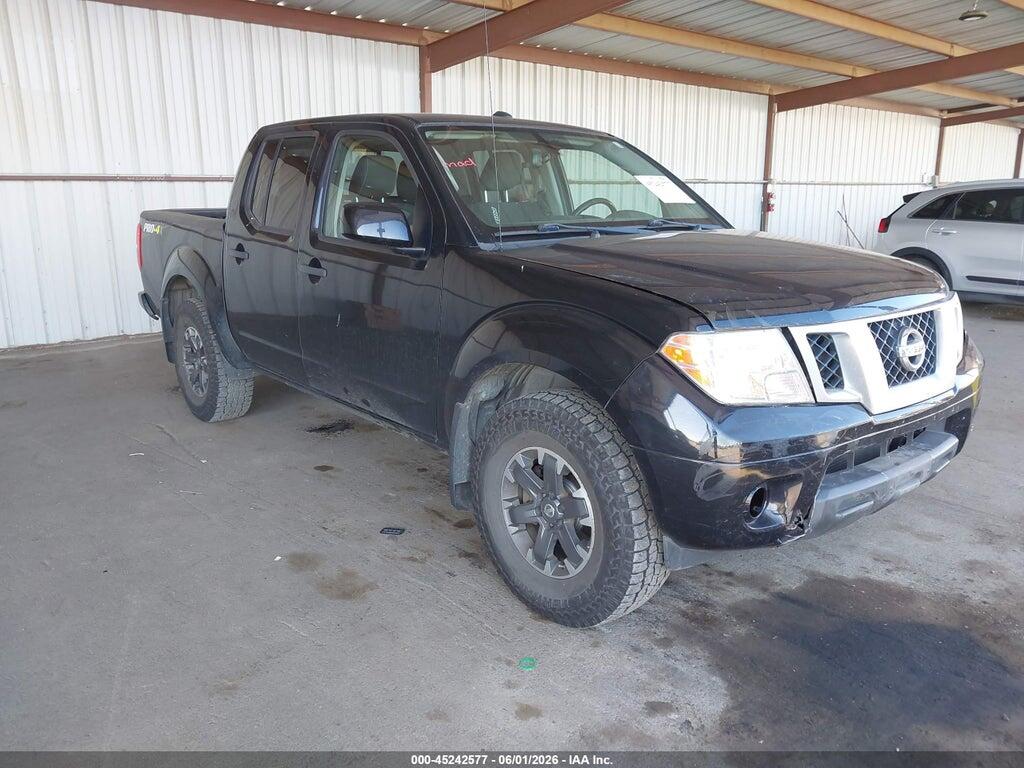 1N6AD0EV0KN708913 2019 NISSAN FRONTIER photo no. 1