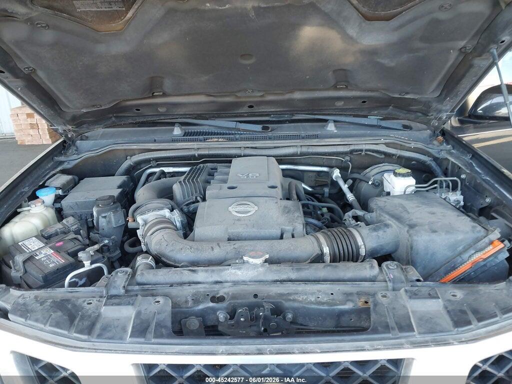 1N6AD0EV0KN708913 2019 NISSAN FRONTIER photo no. 10