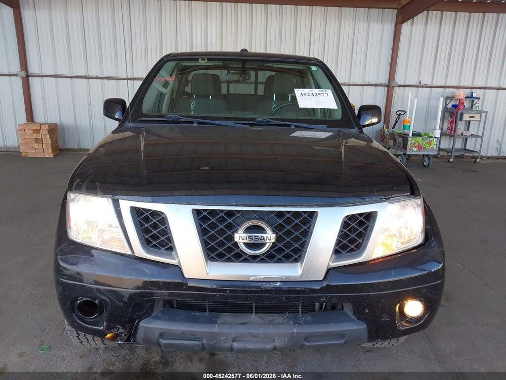 1N6AD0EV0KN708913 2019 NISSAN FRONTIER photo no. 12