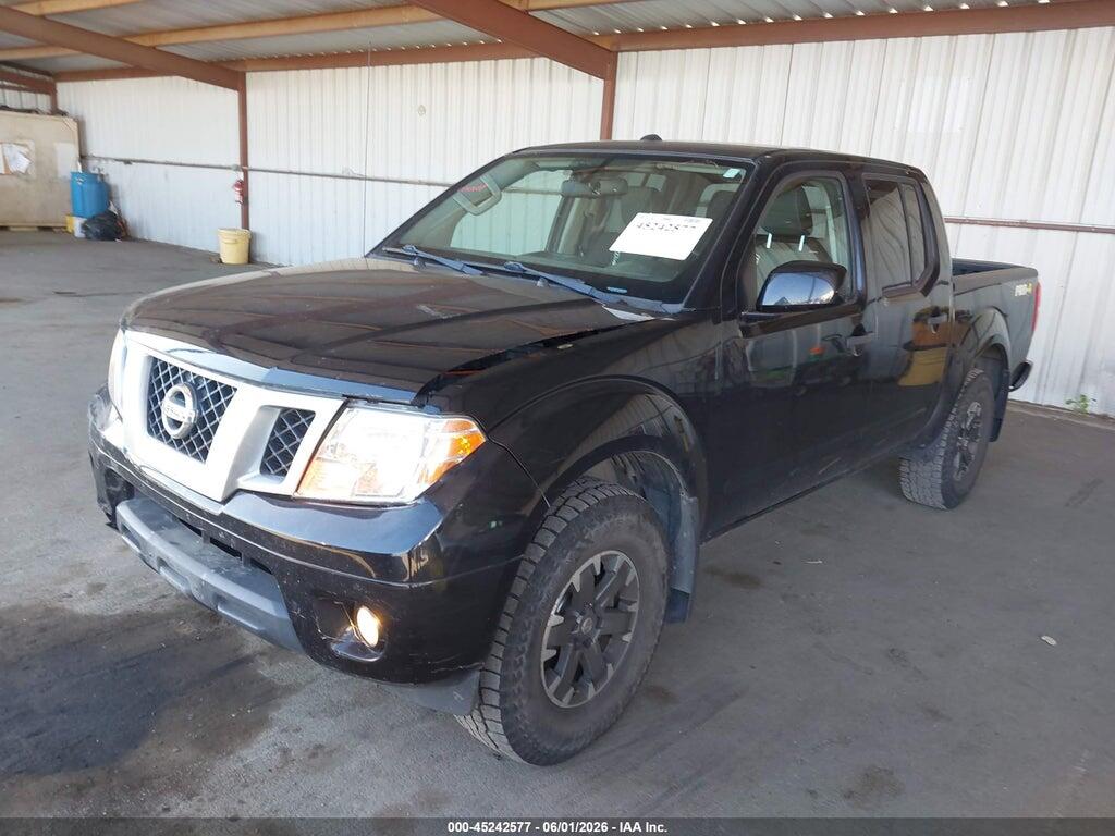 1N6AD0EV0KN708913 2019 NISSAN FRONTIER photo no. 2