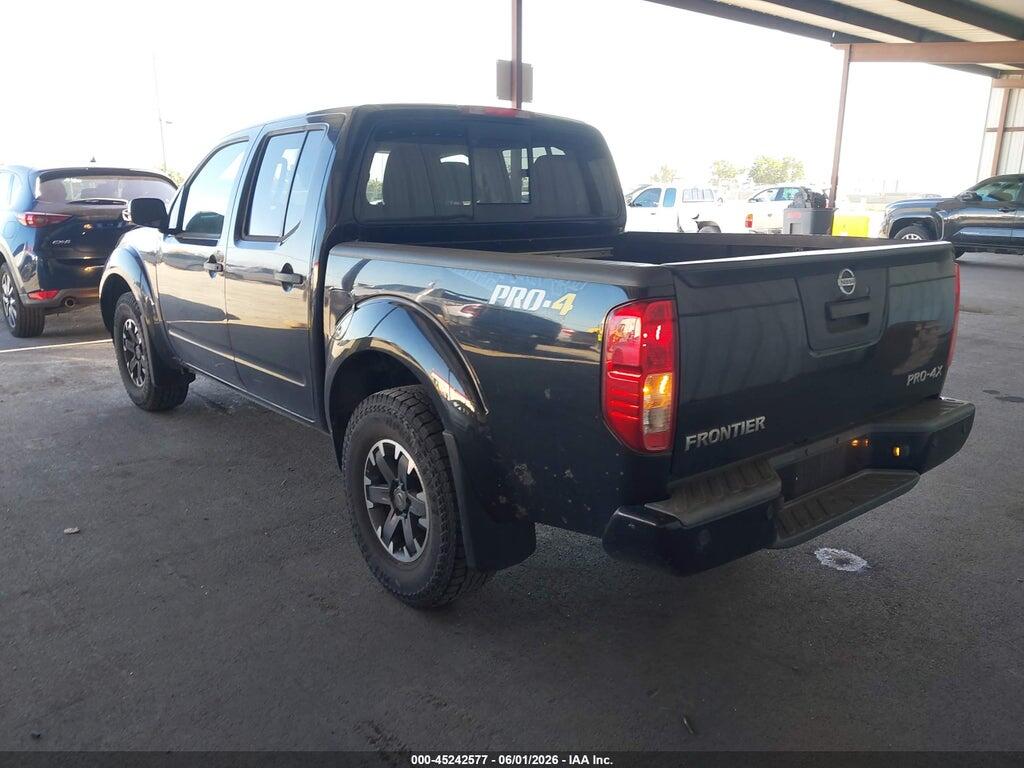 1N6AD0EV0KN708913 2019 NISSAN FRONTIER photo no. 3