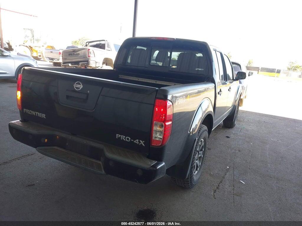1N6AD0EV0KN708913 2019 NISSAN FRONTIER photo no. 4