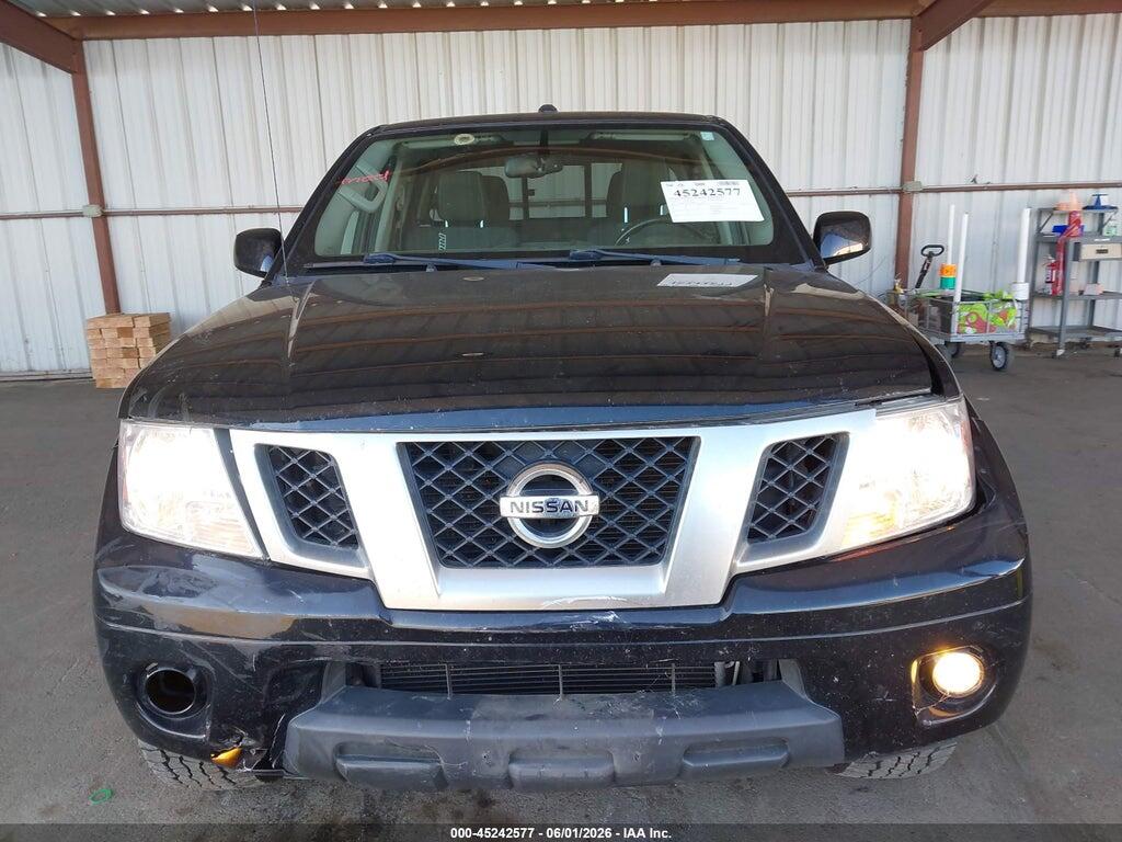 1N6AD0EV0KN708913 2019 NISSAN FRONTIER photo no. 6